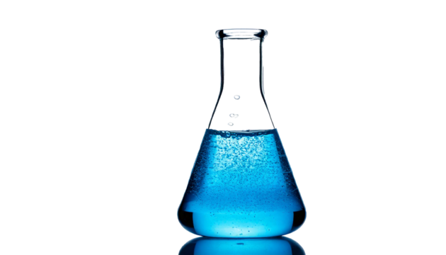 Erlenmeyer flask