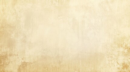 Obraz premium A plain beige background with a subtle texture