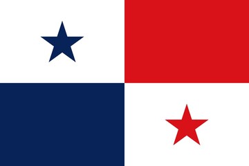  flag of panama