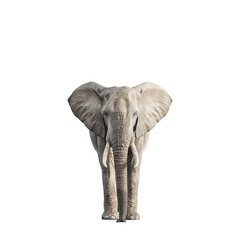 Obraz premium Majestic African Elephant
