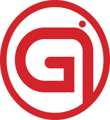 Vector set of minimalism geometric Bauhaus style symbol design elements