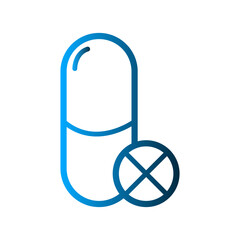 Capsule icon design template