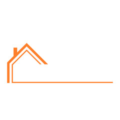 A vector illustration of a house logo icon, isolated on a white background in PNG format. Perfect for real estate, construction, home design, and branding projects.

