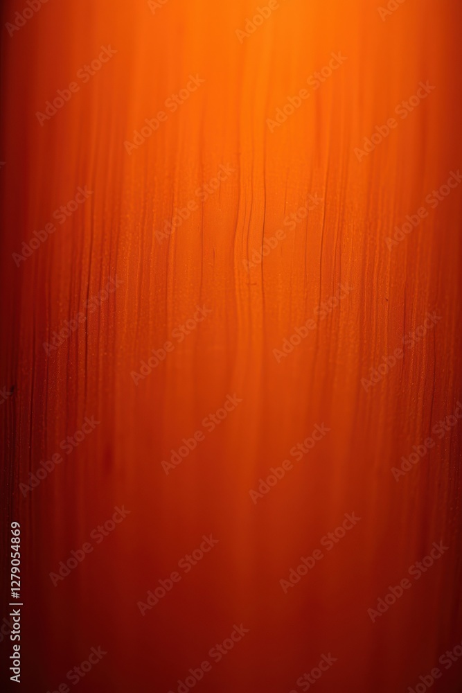 Poster abstract vibrant background in orange tones. a warm and energetic visual with gradient and subtle te