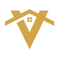 A vector illustration of a house logo icon, isolated on a white background in PNG format. Perfect for real estate, construction, home design, and branding projects.

