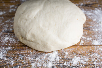 preparation of fluffy yeast dough. Cooking recipes, cinnamon rolls