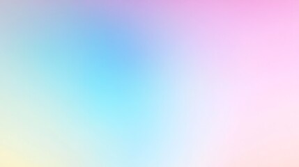 Pastel gradient background sweet colors abstract art soft environment minimalist viewpoint
