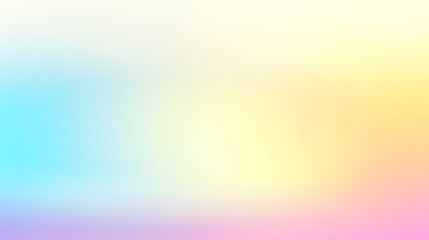 Sweet pastel gradient background design digital art soft color palette creative environment abstract viewpoint