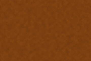 The texture of the leather is predominantly brown and slightly rough.