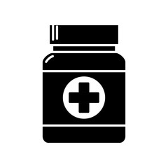 Capsule icon design template