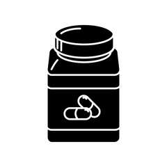 Capsule icon design template