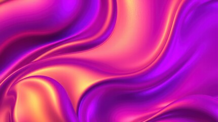Fototapeta premium Abstract Purple Pink Fluid Swirl Background Wallpaper