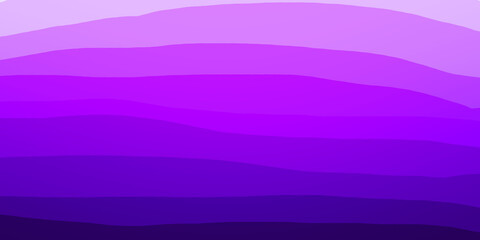 Elegant Purple Fade into Darkness Background