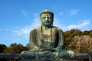 鎌倉の大仏