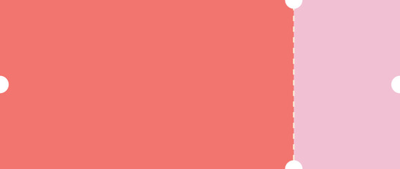 Ticket Coupon Sale Voucher Coupon. Discount Coupons Tickets Card. Tag label, sale banner with discount coupon. Vector gift voucher vector illustration. Cinema, theater, concert