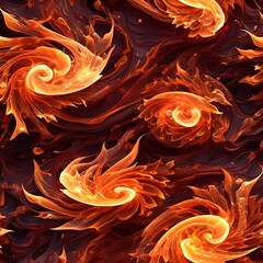 Futuristic Cosmic & Sci-Fi Patterns