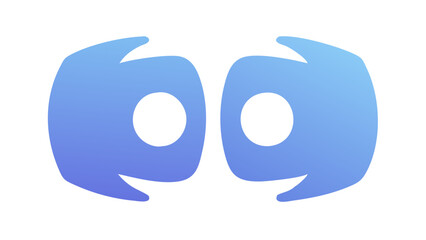 Discord Logo Icon – High-Resolution Transparent PNG & Vector Set