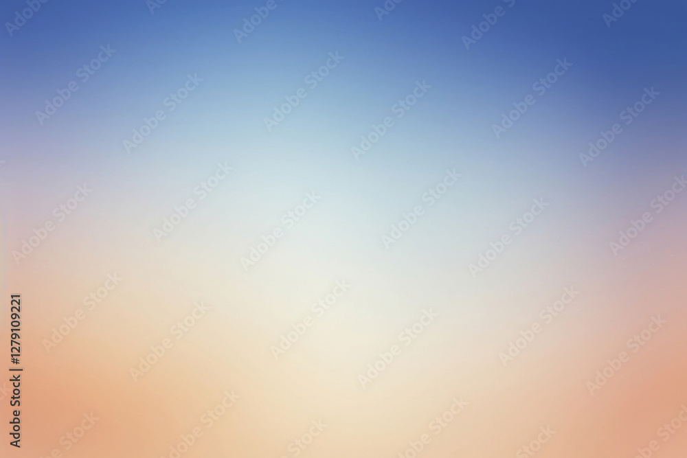 Aufkleber png blurred gradient background abstract color transition.
