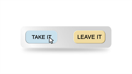 A digital cursor hovers over a 