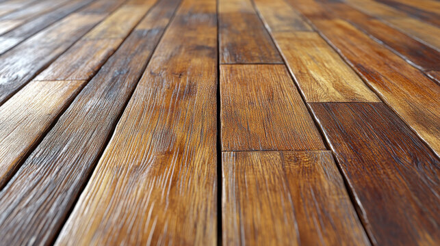 Freshly oiled Australian spotted gum timber flooring with rich textures and warm tones. Perfect for enhancing any interior space