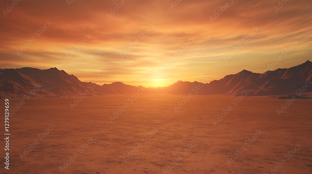 Aufkleber a monitoring system for mars colony climate analysis captured in this image.