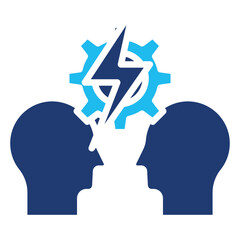 Conflict Management Icon