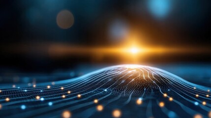 Digital Landscape of a Smart City Network