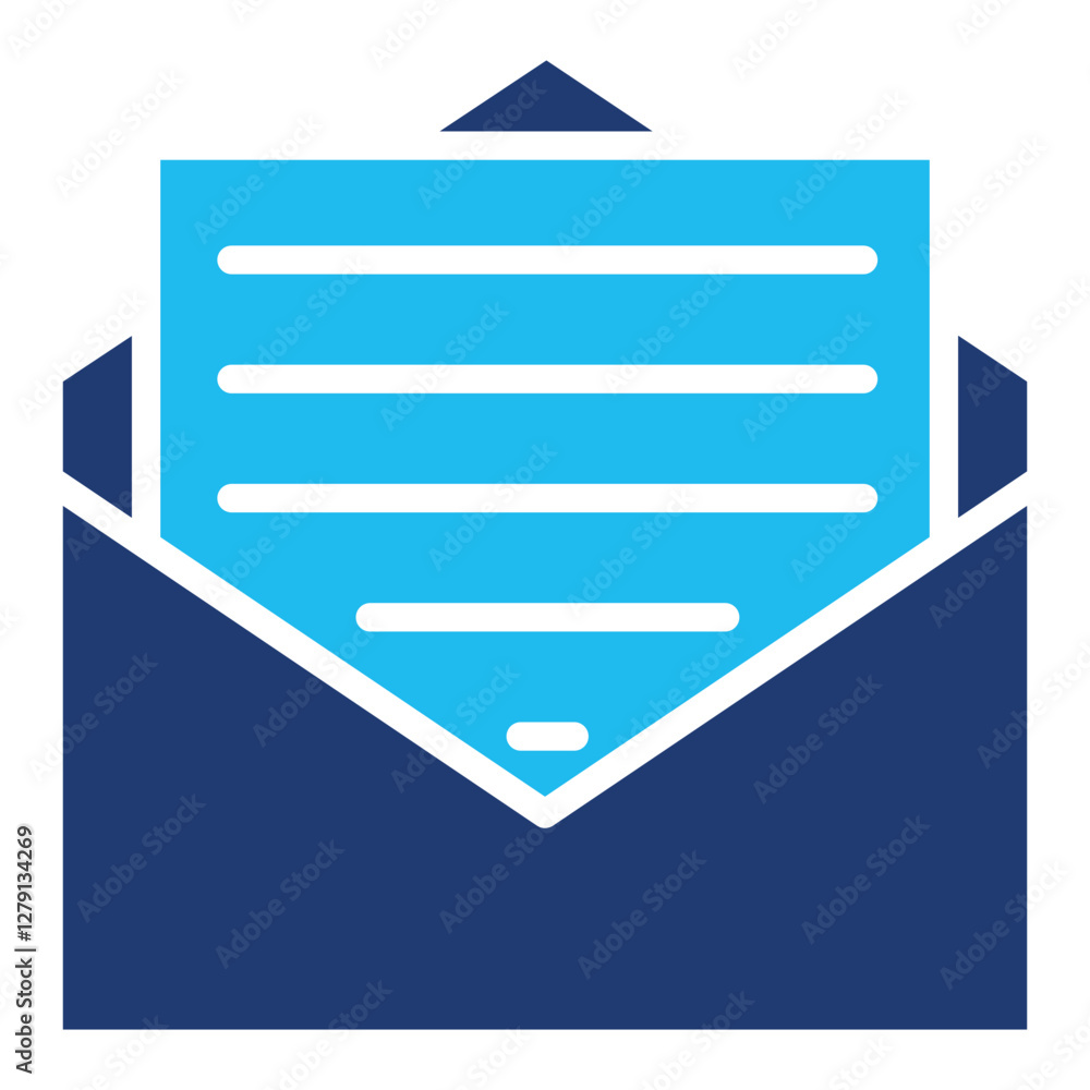 Poster Email Icon