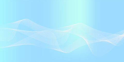 Premium background design with white line pattern (texture) in luxury pastel colour. Abstract horizontal vector template for business banner, formal backdrop.