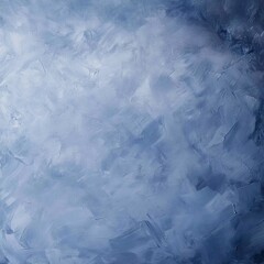 Obraz premium Soft blue textured surface showcasing various shades and brush strokes in an abstract composition