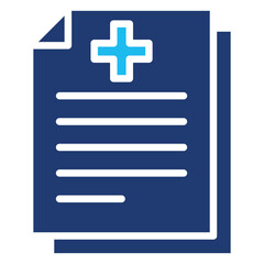 Obraz premium Document Icon