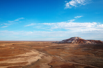 painted dessert, oodnadatta, south australia