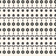  Vector minimal geometric seamless pattern. Small linear element modern lux fabric design textile swatch ladies dress, man shirt all over print block 