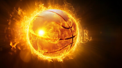 Triumphant Basketball Buzzer Beater Sparks Celebratory Joy