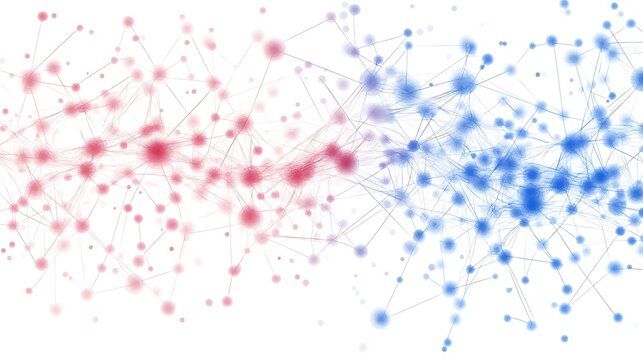 An image showcasing the visualization of deep learning algorithms using animation techniques.