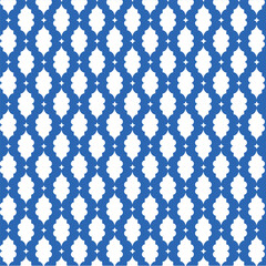 Islamic seamless pattern with arabic and islamic ornament big set