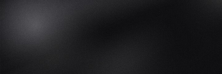 Monochrome abstract metallic dark background with noise.vector grainy