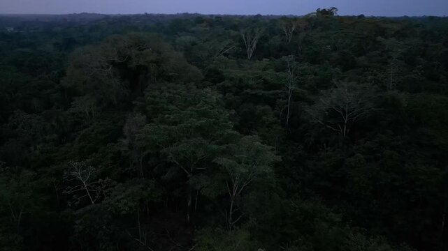Puero Narino Sunset, Colombia