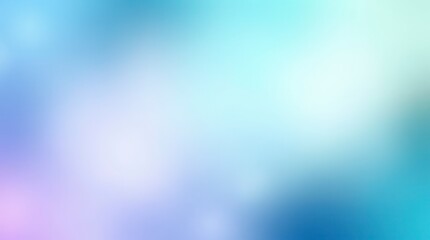 Obraz premium Soft gradients and grainy texture create a dreamy retro-modern abstract background.