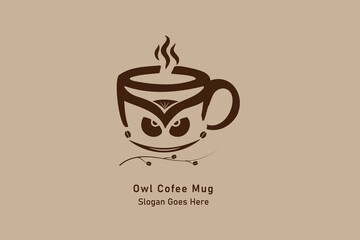 Owl Cofee Logo