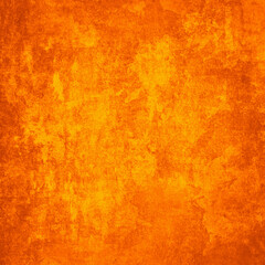 Abstract orange background texture