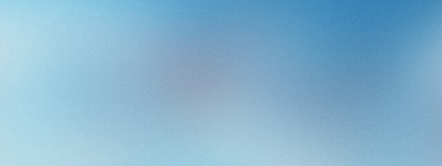 abstract gradient background transitioning from a lighter shade of blue on the left to a darker shade of blue on the right, noise effect