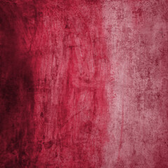 Grunge red background texture