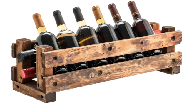 Bottle Holder on transparent background PNG.