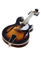 Isolated Mandolin