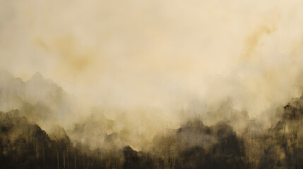 Whispers of Time: Enchanting Textures and Hues of Aged Parchment Elicit Nostalgic Inquiry into Stories Embedded Within the Fabric of History