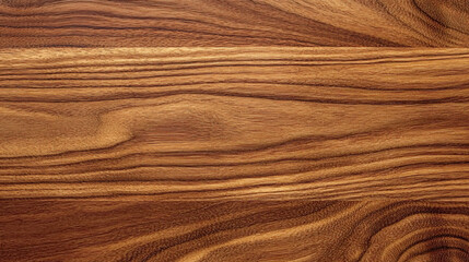 Naklejka premium Textured wooden surface showcasing intricate grains and a warm brown color