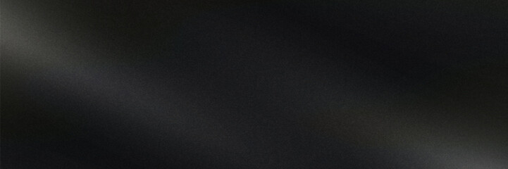 Monochrome abstract metallic dark background with noise. Premium textured background photos.