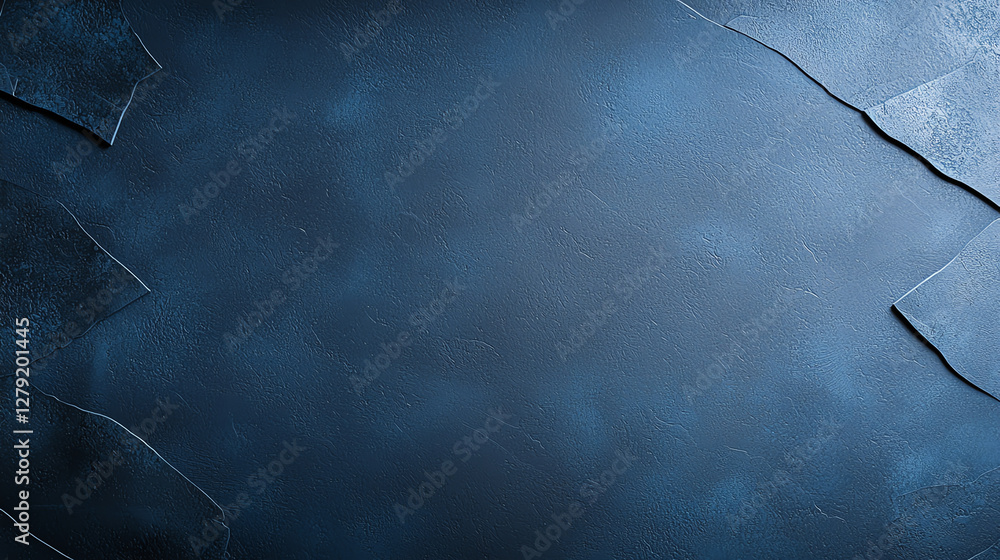 Poster dark textured background with rough edges and metallic finish, ideal for design projects