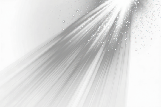 PNG White Light Effect light background flare.